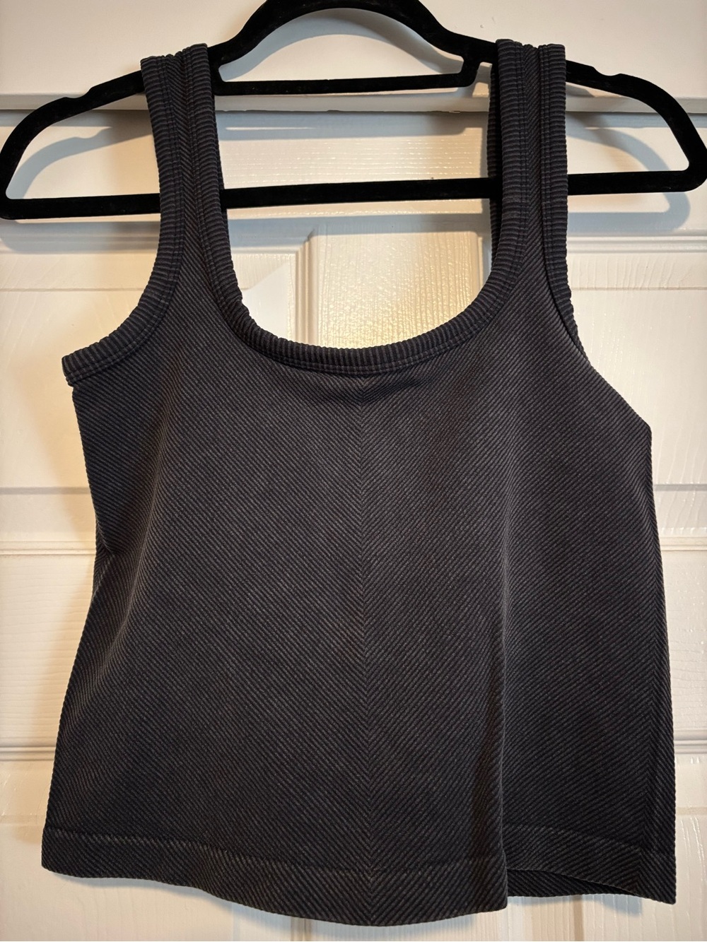 Ribbed Tank Top